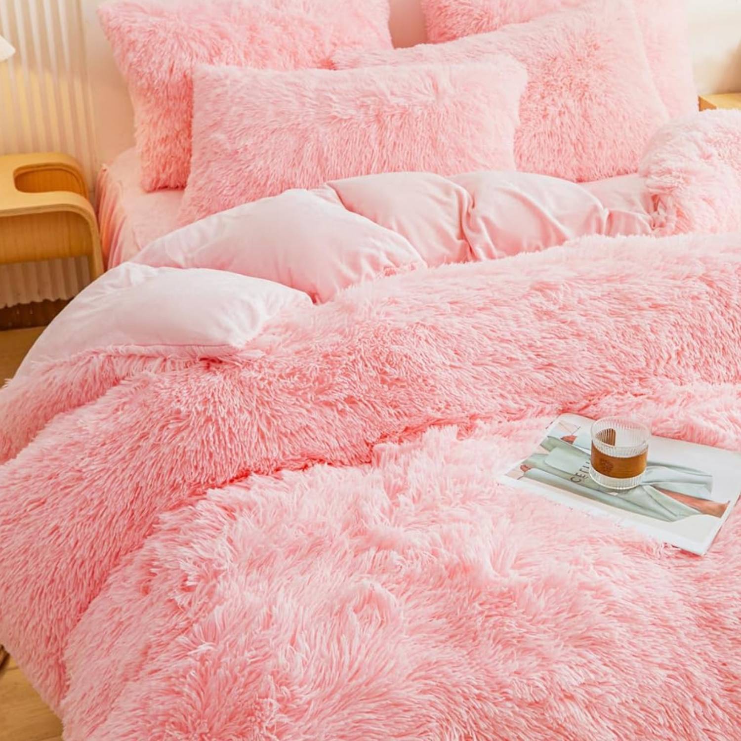 Plush Quilt Cover: image 2