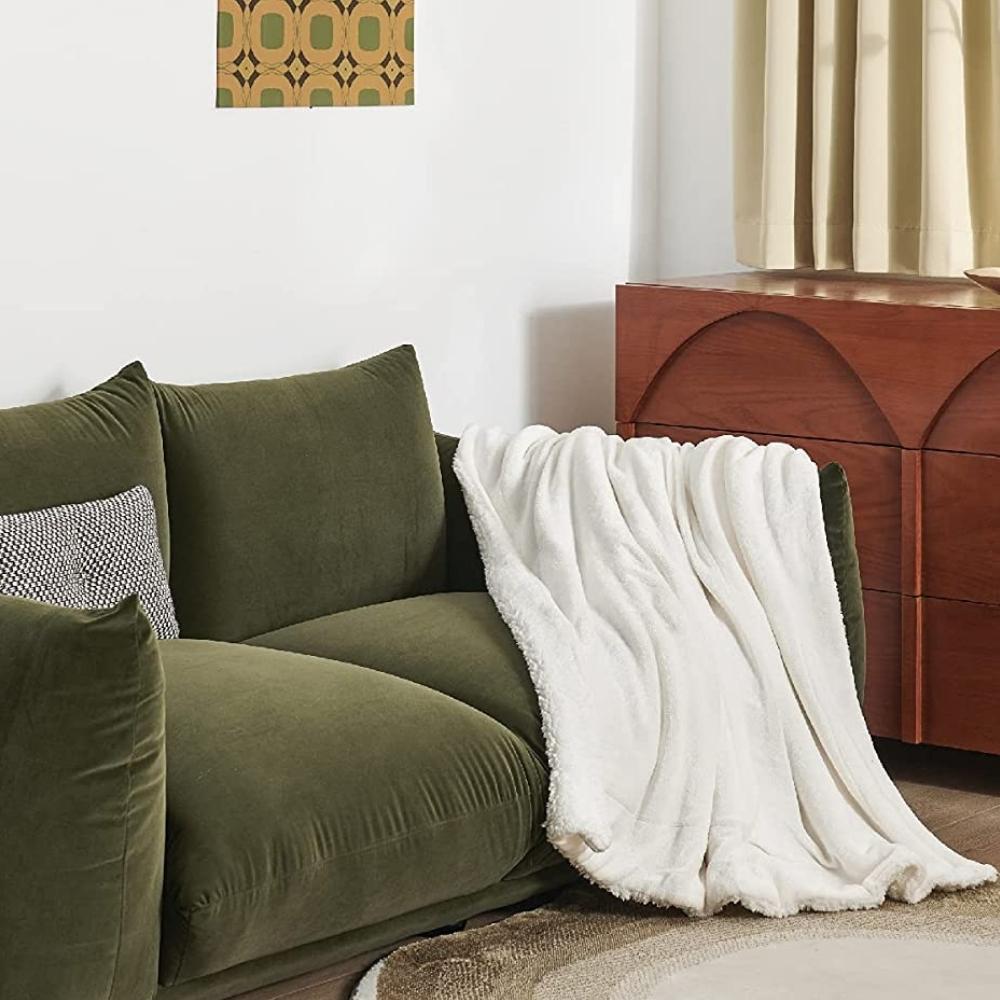Sherpa Fleece Blanket: image 2