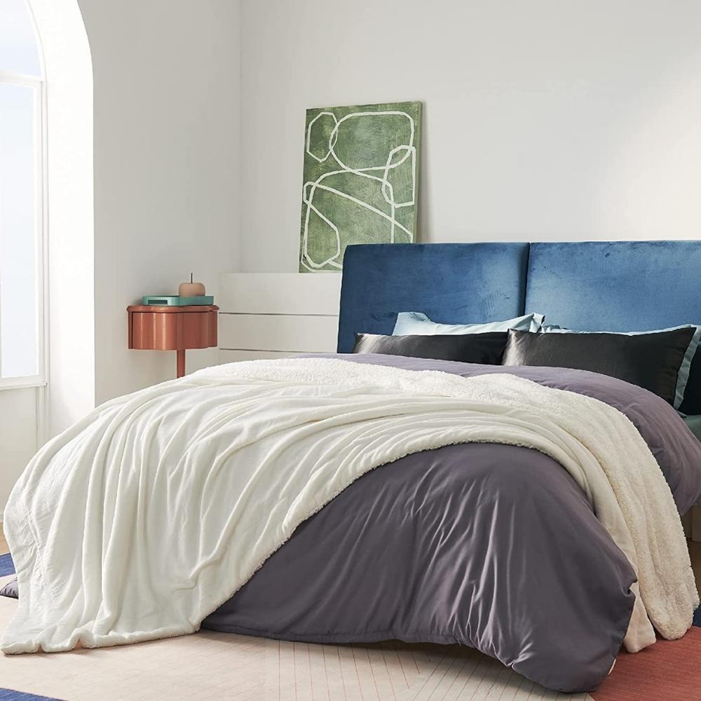 Sherpa Fleece Blanket: image 4